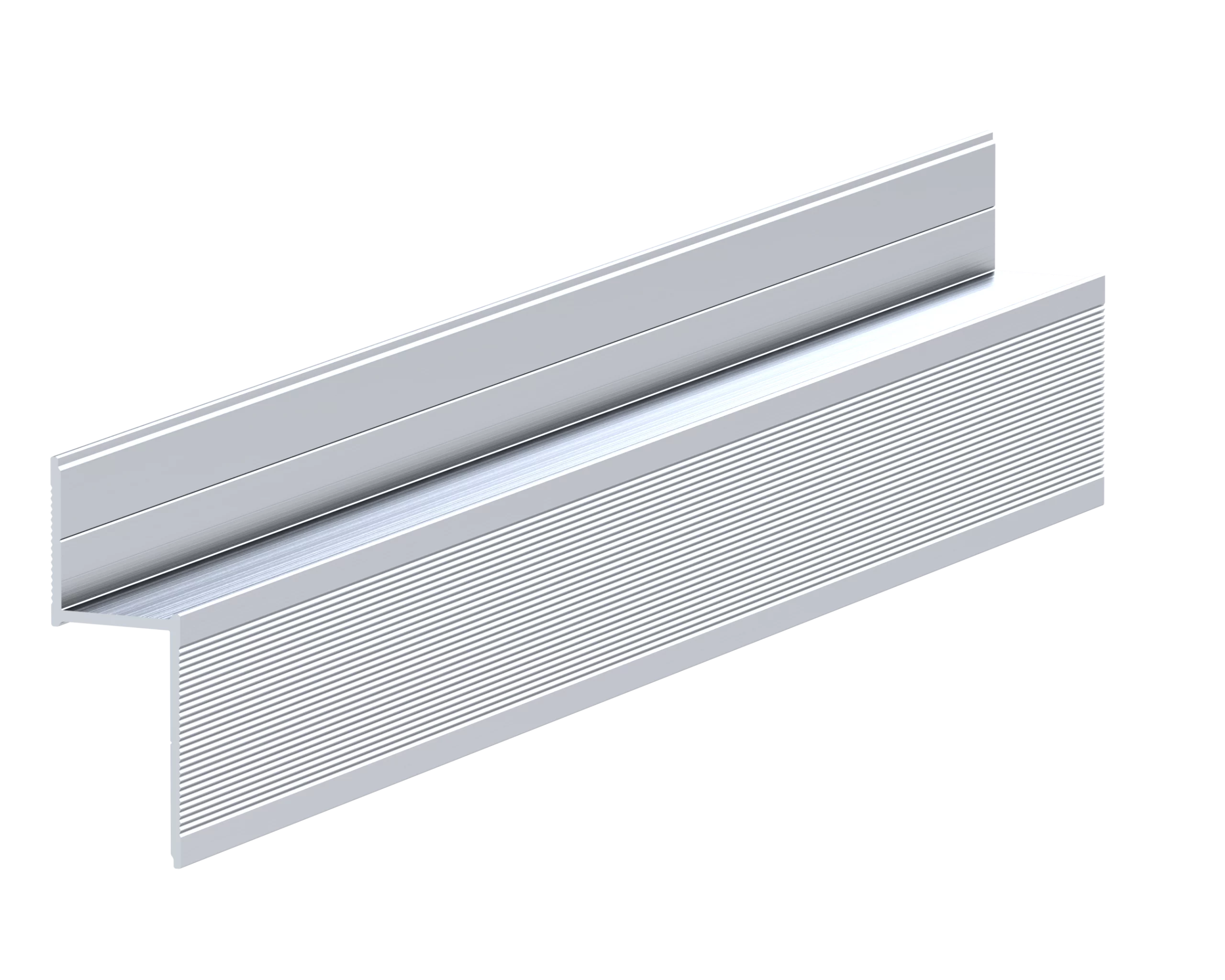 Aluminiowe profile elewacyjne Zet